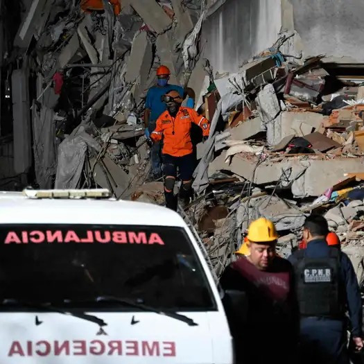 Frontera Digital,  Nacionales,  Sube a 589 la cifra de muertos por terremotos en Venezuela