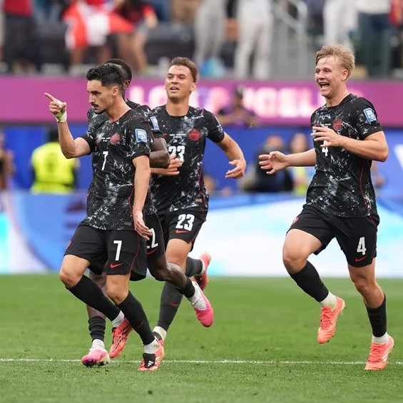 Frontera Digital,  Deportes, Copa Mundial FIFA 2026,  Canadá hace historia y en octavos de final espera a Países Bajos o Marruecos