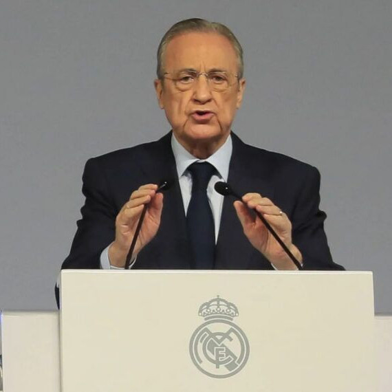 Frontera Digital,  Internacionales,  El Real Madrid y Florentino Pérez donarán un millón de euros cada uno en solidaridad con Venezuela