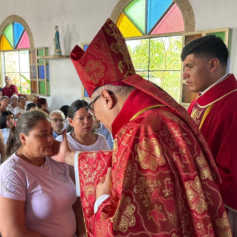 Frontera Digital, Diario Frontera, Comunidad de San Pedro en Tovar celebró con fe la Solemnidad de su santo patrono