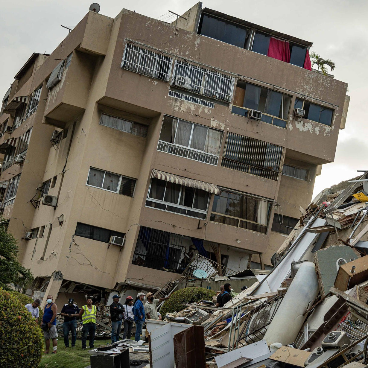 Frontera Digital,  Nacionales,  Acnur: La situación humanitaria se deteriora rápidamente en Venezuela tras los terremotos