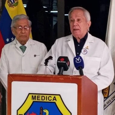 Frontera Digital, Diario Frontera, Federación Médica Venezolana pide envío de vacunas, medicamentos 
e insumos para atender la emergencia por los terremotos