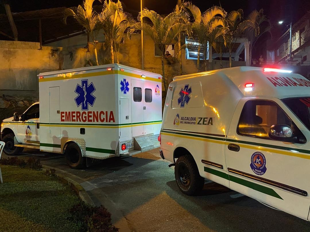 Diario Frontera, Frontera Digital,  Mocoties, ,Protección Civil Zea ratifica lineamientos para el uso eficiente de ambulancias municipales