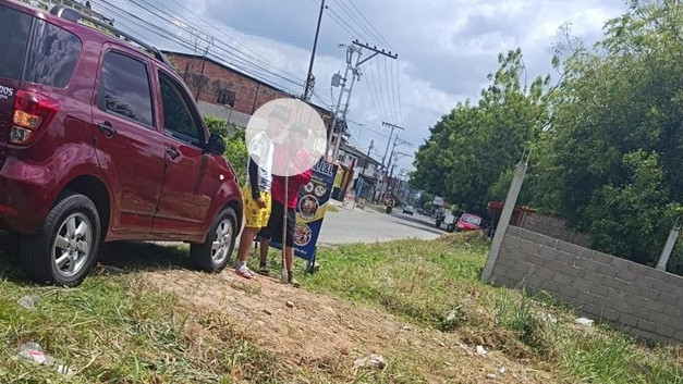https://fronteradigital.com.ve/Invasores bloquean acceso en Terrazas de la Pedregosa de El Vigía