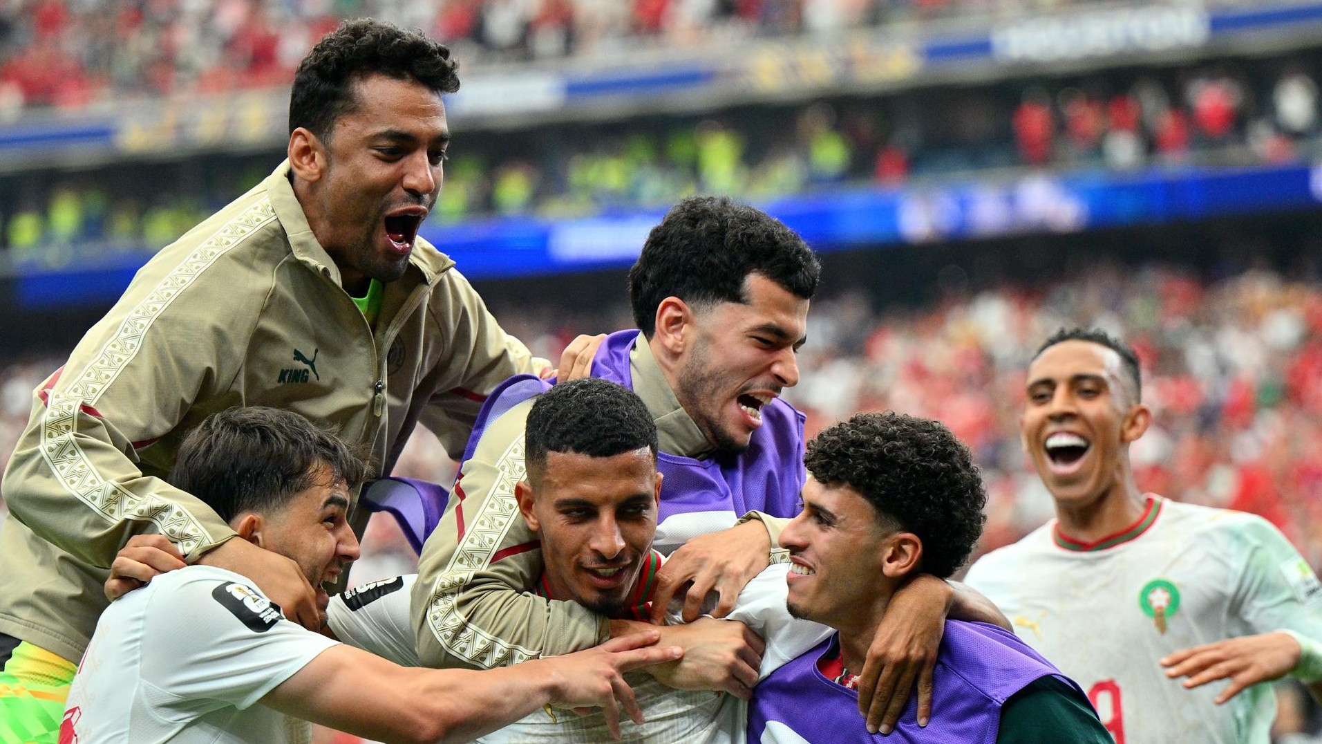 https://fronteradigital.com.ve/Marruecos goleó a Canadá y es el primer equipo en cuartos de final