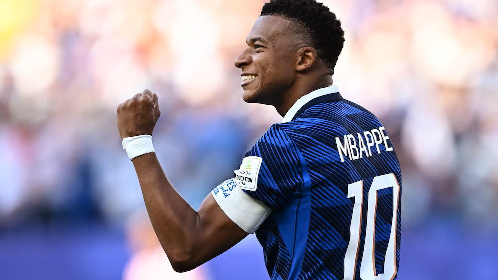 https://fronteradigital.com.ve/Con gol de Mbappé, Francia eliminó a Paraguay 
y se enfrentará a Marruecos en los cuartos del Mundial