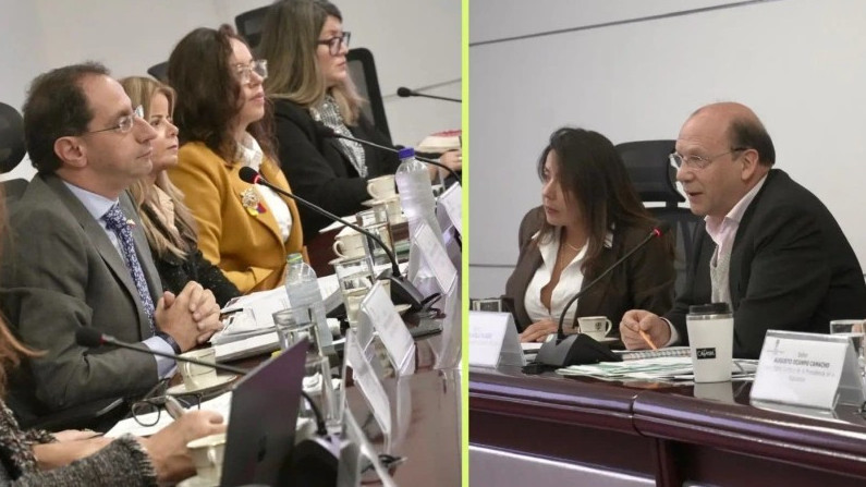 https://fronteradigital.com.ve/Choque entre comisiones de empalme de De la Espriella y Petro: 
esto dijeron Restrepo y Ávila