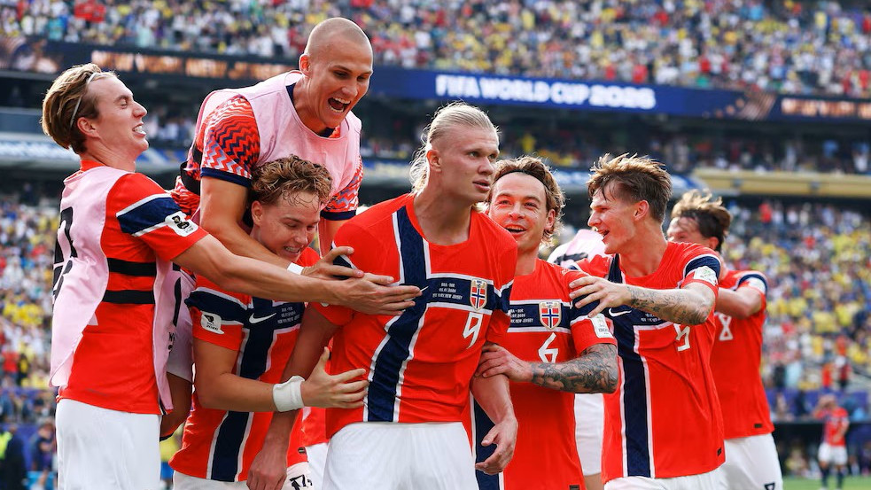 https://fronteradigital.com.ve/Brasil quedó eliminado del Mundial tras perder con Noruega en los octavos de final