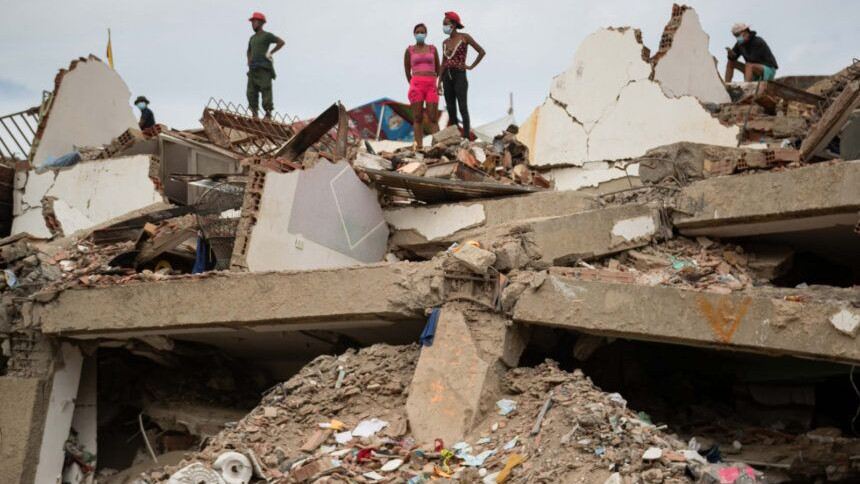 https://fronteradigital.com.ve/Más de 14.600 personas permanecen en 87 campamentos transitorios tras el doble terremoto en Venezuela