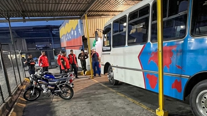 https://fronteradigital.com.ve/Denuncian presunto hostigamiento y violación de acuerdos en el Terminal de Pasajeros de Tovar