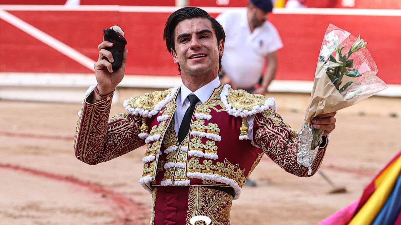 https://fronteradigital.com.ve/Una miurada interminable y un toro del siglo XXI en Pamplona