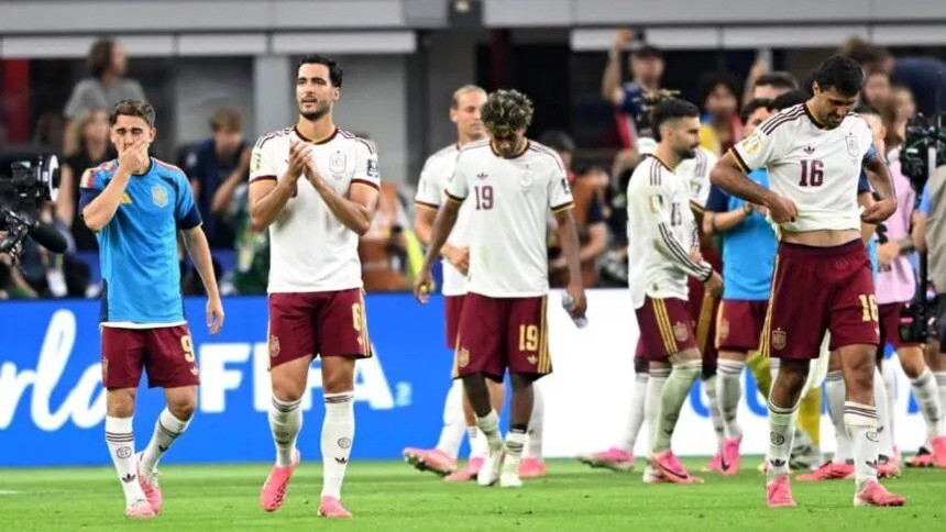 https://fronteradigital.com.ve/España venció a Francia 2-0 y avanzó a la final del Mundial 2026