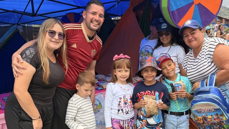 https://fronteradigital.com.ve/Alcalde Nelson Álvarez celebró el Día del Niño con más de 2.000 asistentes