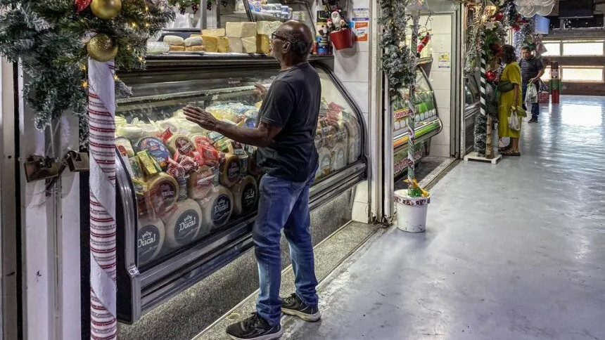 https://fronteradigital.com.ve/Cendas-FVM: Canasta alimentaria familiar en Venezuela se ubicó en $756,45 durante junio