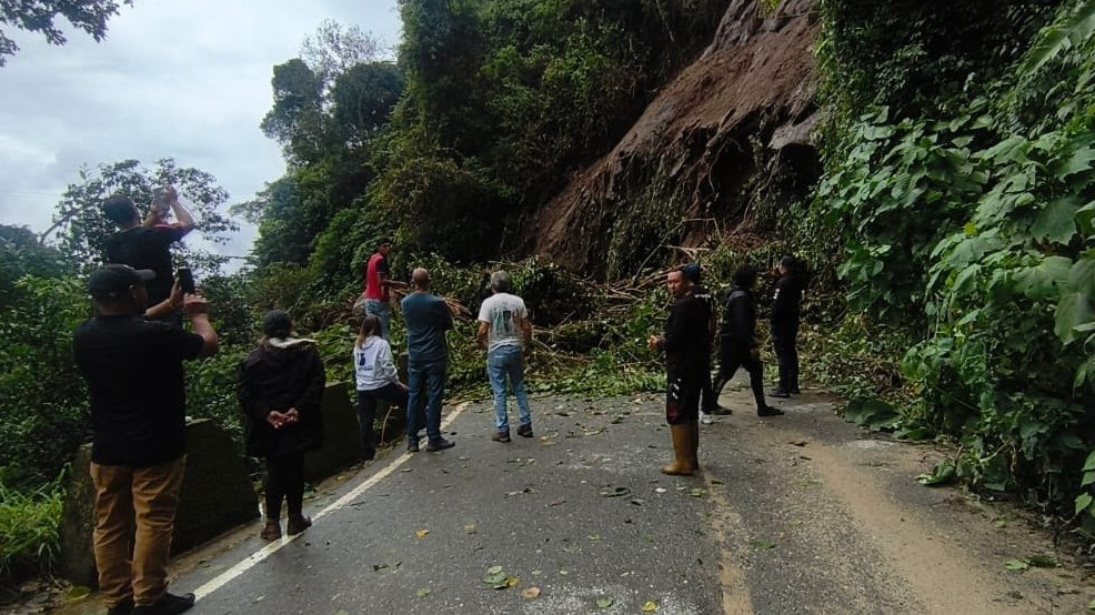 https://fronteradigital.com.ve/Protección Civil Mérida informa sobre afectaciones viales en el Páramo