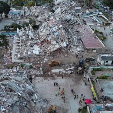 Frontera Digital,  Nacionales,  Las heridas de la Iglesia en la Venezuela devastada por el terremoto