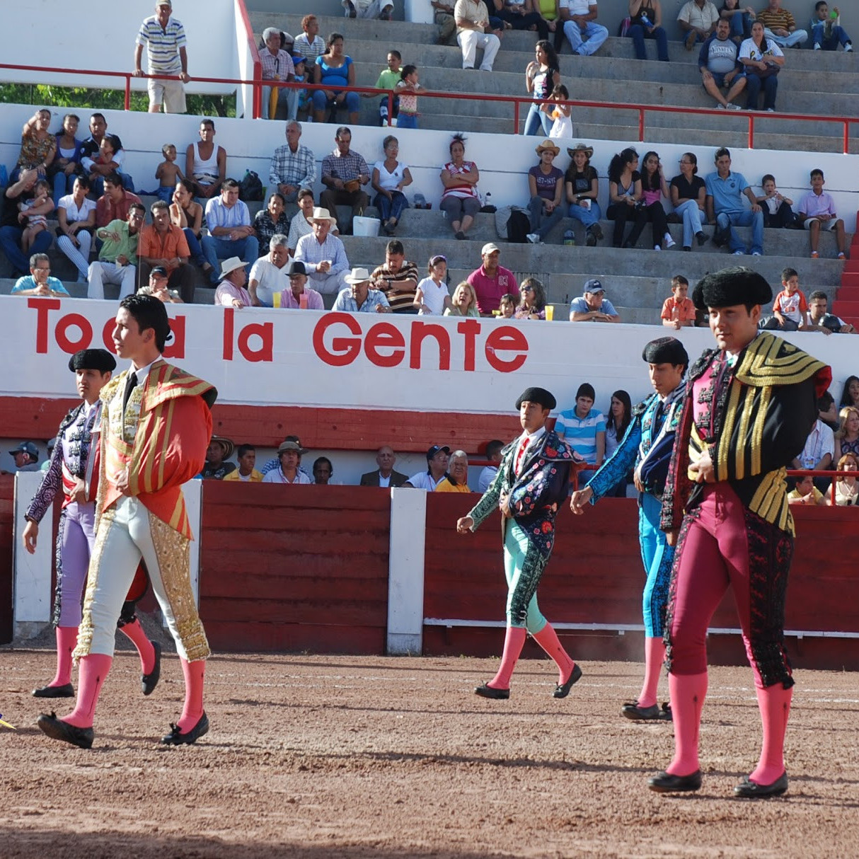 Frontera Digital,  Entretenimiento,  Suspendida programación taurina de la LIX Feria de Táriba