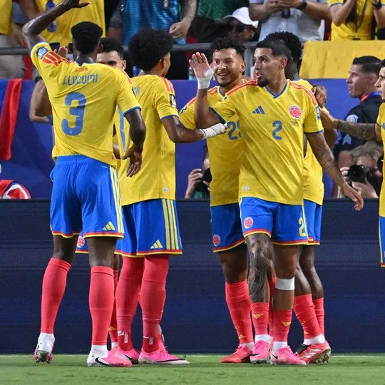 Frontera Digital, Diario Frontera, Colombia jugará contra Suiza en octavos de final tras derrotar a Ghana