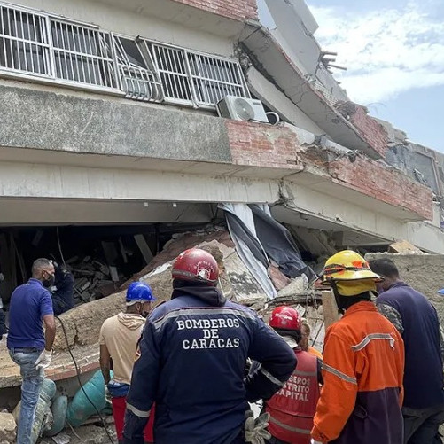 Frontera Digital,  Nacionales,  Más de 37 mil personas habrían perdido sus hogares en La Guaira