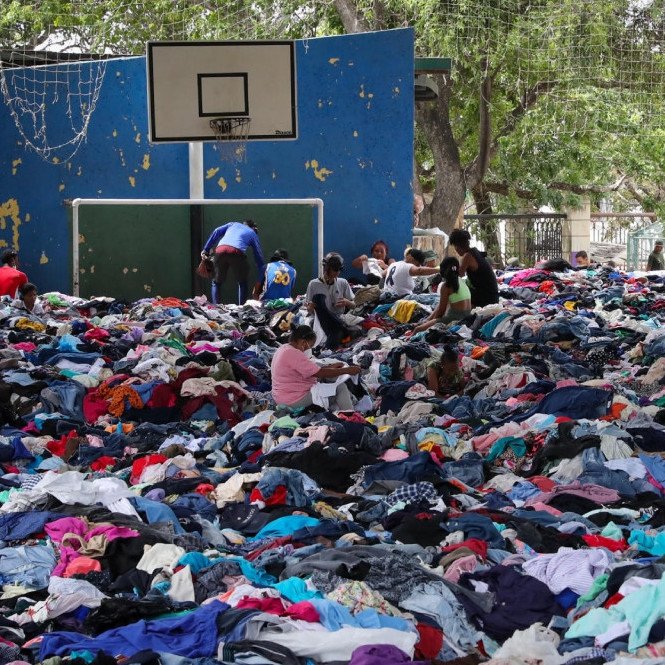 Frontera Digital,  Nacionales,  Más de 10.700 personas se encuentran en 79 campamentos instalados 
en La Guaira, Caracas y Miranda tras los terremotos