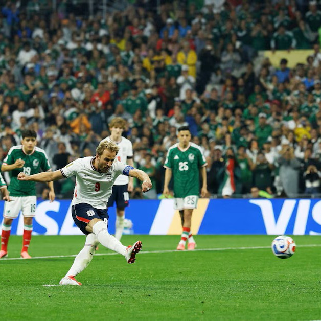 Frontera Digital,  Copa Mundial FIFA 2026,  México queda fuera del Mundial 2026 por Inglaterra: 3-2