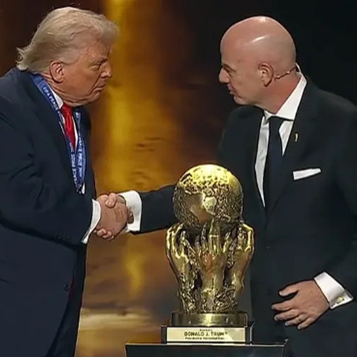 Frontera Digital,  Copa Mundial FIFA 2026,  FIFA levantó la sanción a Balogun y podrá jugar ante Bélgica; 
Trump celebró la decisión