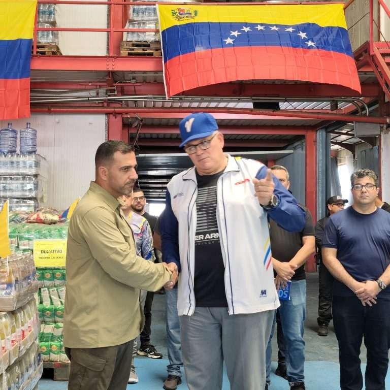 Frontera Digital,  Nacionales,  La Guaira asegura reservas alimentarias para dos meses tras sismos