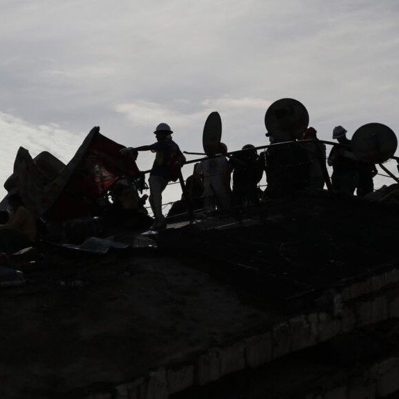 Frontera Digital,  Nacionales,  Ybrahim Villafaña, el venezolano deportado desde EE UU que sobrevivió a dos tragedias en La Guaira