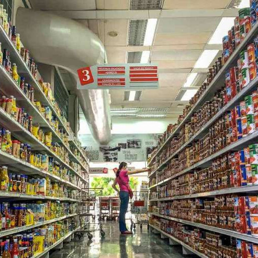 Frontera Digital,  Nacionales,  Consecomercio garantiza abastecimiento de alimentos tras sismos