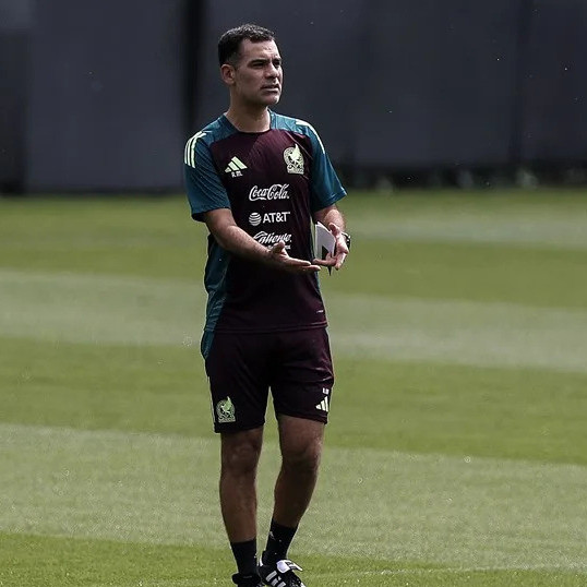 Frontera Digital,  Copa Mundial FIFA 2026,  Rafa Márquez, nuevo seleccionador de México