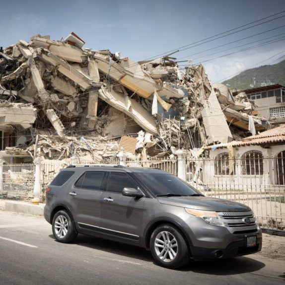 Frontera Digital,  Nacionales,  Aumentó a 16.686 las personas que permanecen en 87 campamentos tras terremotos en Venezuela