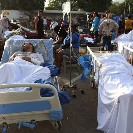 Frontera Digital,  Nacionales,  OPS alerta que los terremotos profundizaron la crisis del sistema de salud en Venezuela