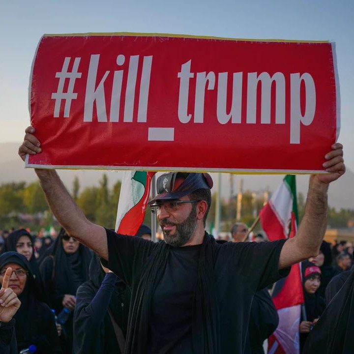 Frontera Digital,  Internacionales,  Estados Unidos bombardea 170 objetivos en Irán en solo 48 horas