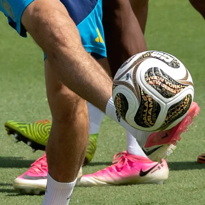 Frontera Digital,  Deportes, Copa Mundial FIFA 2026,  FIFA estrenará un balón especial para las semifinales y final del Mundial 2026