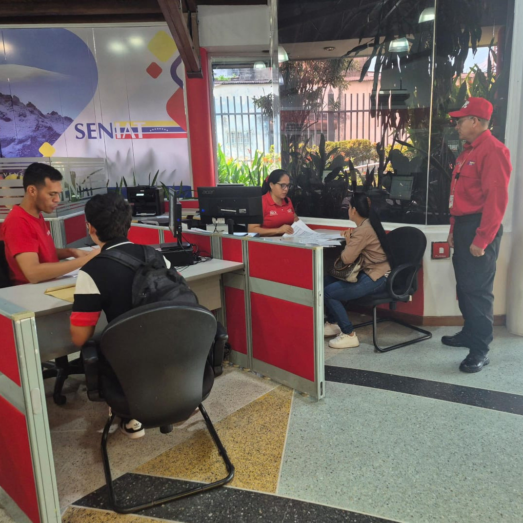 Frontera Digital,  El Vigía Panamericana,  SENIAT fortalece servicios en El Vigía con orientación y control tributario