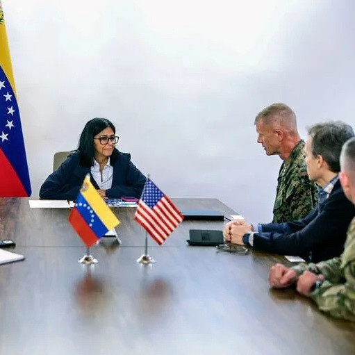Frontera Digital,  Internacionales,  ABC: La política de Estados Unidos sobre Venezuela divide a la Casa Blanca