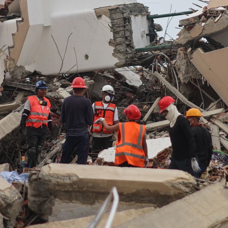 Frontera Digital,  Nacionales,  Transparencia Venezuela: “Deterioro institucional previo agravó el impacto del doble terremoto”