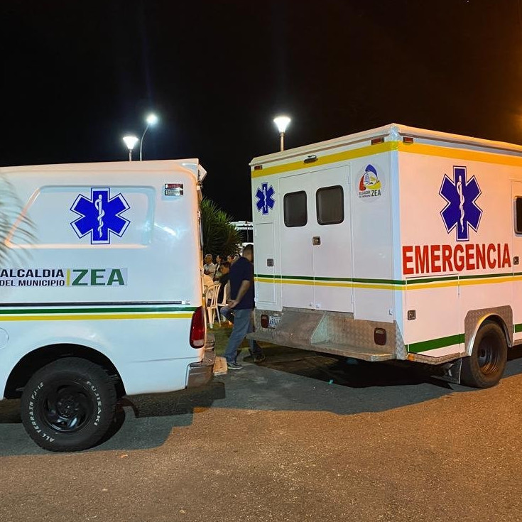 Frontera Digital, Diario Frontera, Protección Civil Zea ratifica lineamientos 
para el uso eficiente de ambulancias municipales