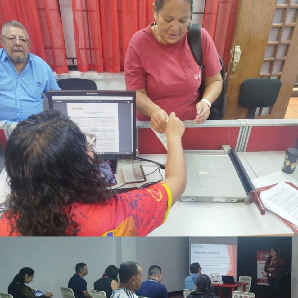 Frontera Digital,  Regionales,  Sector de Tributos Internos Mérida fortalece la cultura tributaria con jornadas de orientación a servidores públicos y contribuyentes