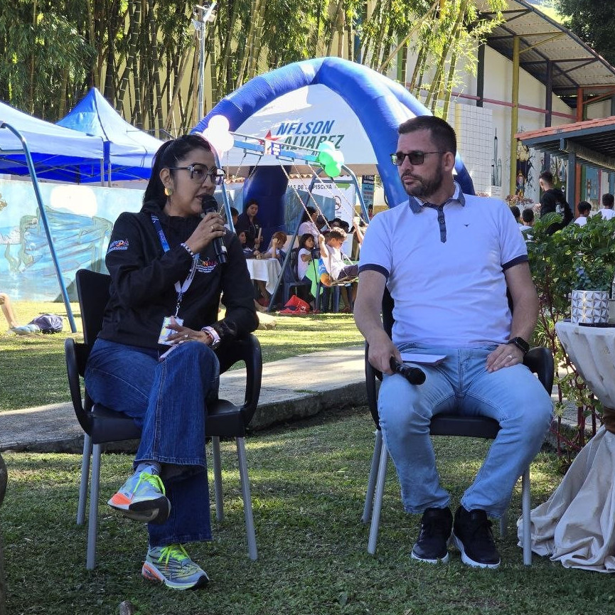 Frontera Digital,  Regionales,  Alcalde Nelson Álvarez visibilizó la agenda por el Día del Niño 
en la séptima edición de "Mérida Más Humana"