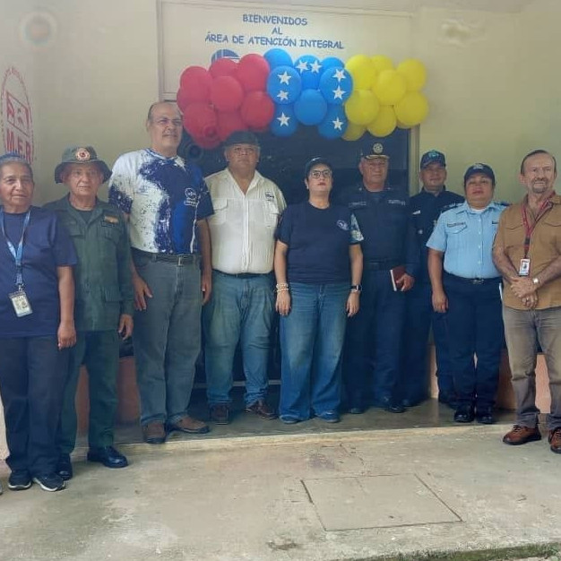 Frontera Digital,  El Vigía Panamericana,  Instalan juzgado de paz en la Universidad Simón Rodríguez de El Vigía