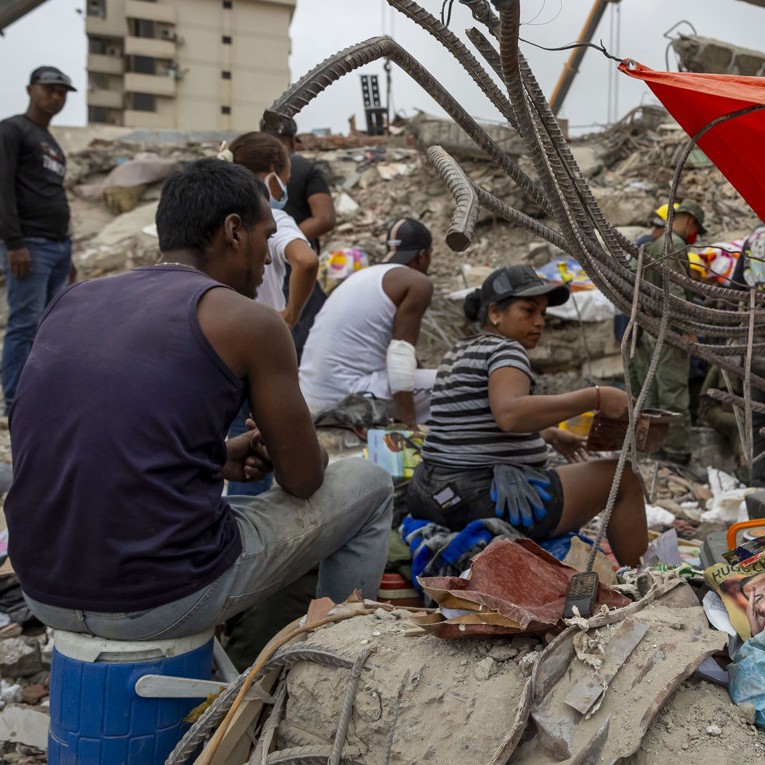Diario Frontera, Frontera Digital,  Nacionales, ,Los obispos se hacen eco de la indignación de las víctimas 
de los terremotos desatendidas por el Estado