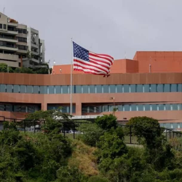 Frontera Digital,  Politica,  Embajada de EEUU en Venezuela respalda la reconciliación y transición en el país