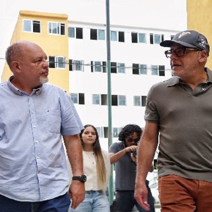 Diario Frontera, Frontera Digital,  Nacionales, ,Jorge Rodríguez aseguró que en agosto comienza entrega de viviendas a familias de campamentos transitorios