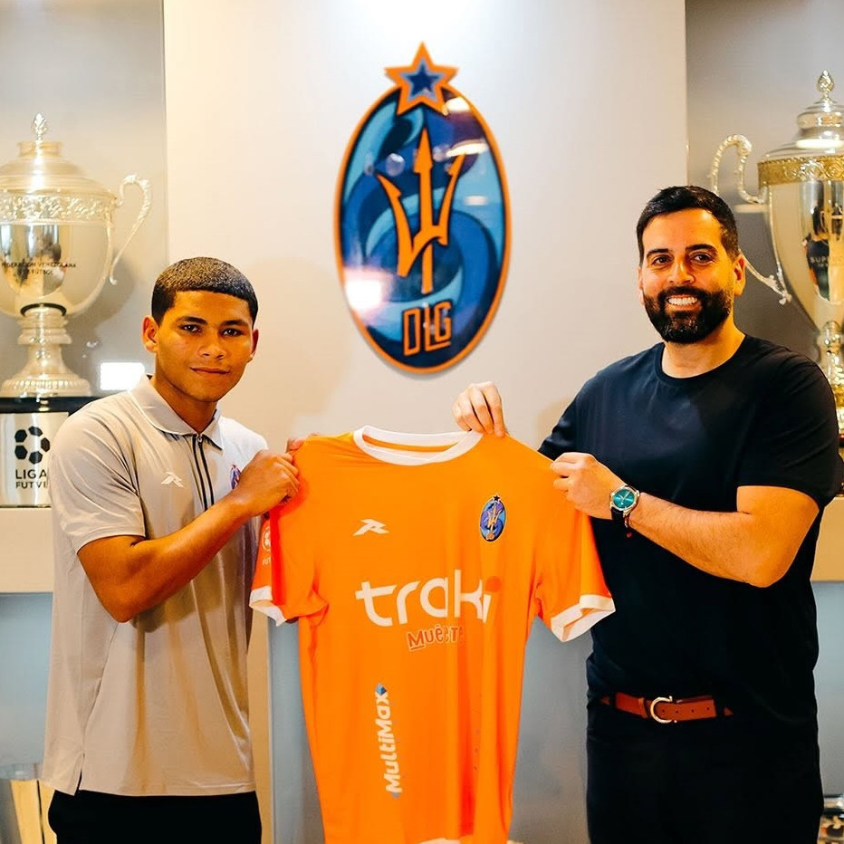 Frontera Digital, Diario Frontera, “Daré el máximo por camiseta
 del Deportivo La Guaira”