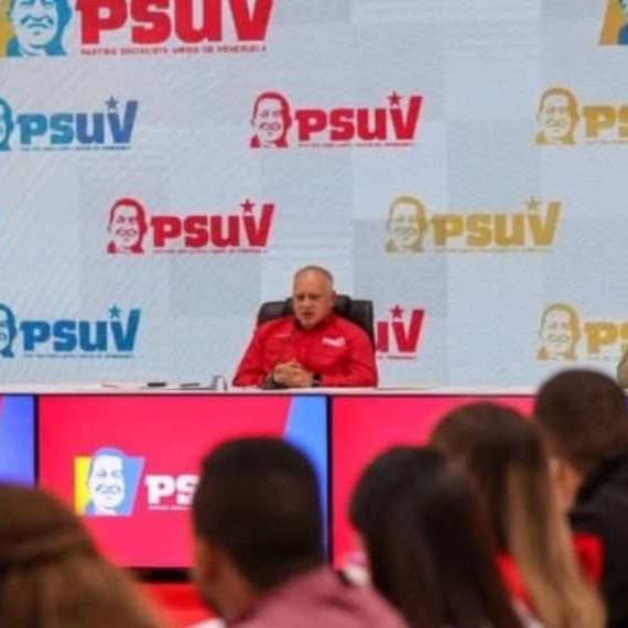 Frontera Digital,  Nacionales,  Cabello: dialogar no significa capitular