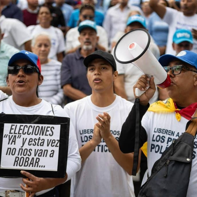 Frontera Digital,  Politica,  Vente Venezuela convoca asambleas simultáneas en 335 municipios este 28 de julio