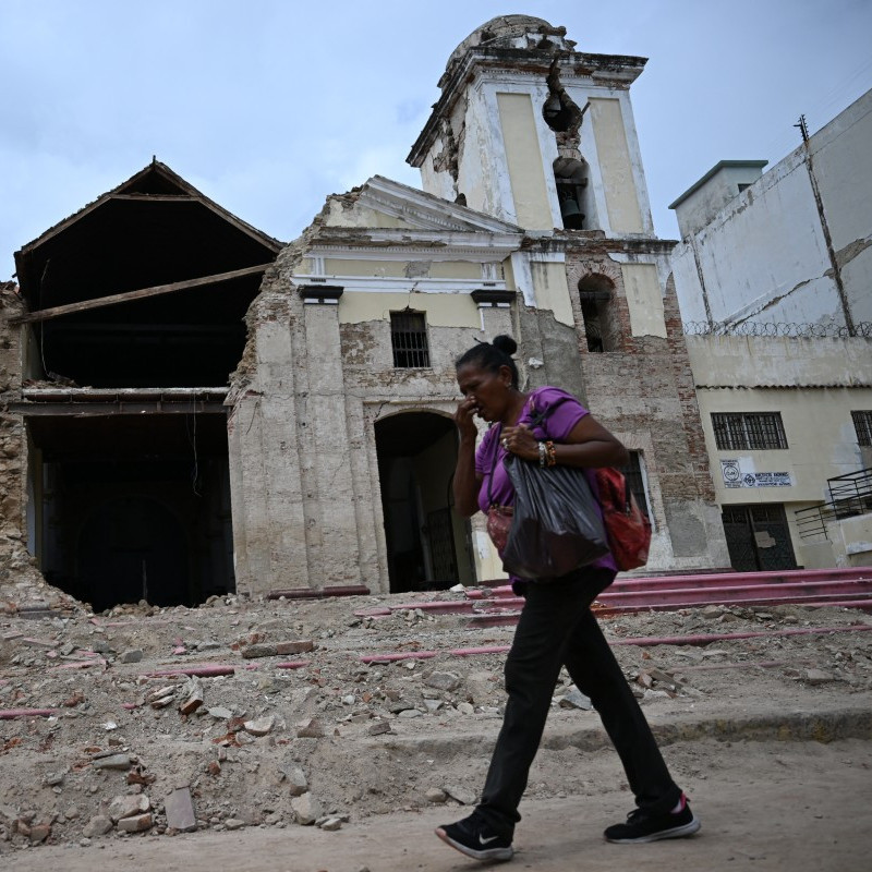 Diario Frontera, Frontera Digital,  Nacionales, ,Sismos causan severos daños a 87 bienes del patrimonio cultural venezolano