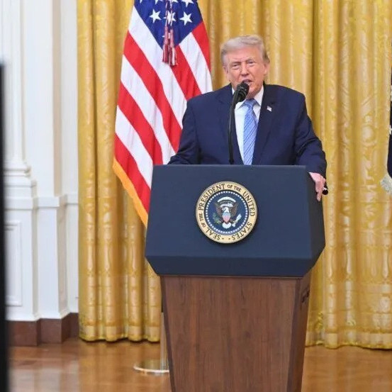 Frontera Digital,  Internacionales,  Trump ordenó detener los bombardeos contra Irán para negociar un acuerdo