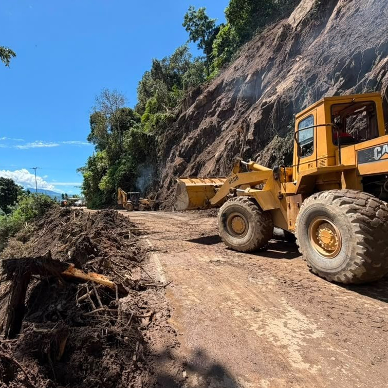 Frontera Digital,  Regionales,  Gobernación de Mérida restablece el paso seguro entre Mérida y Barinas